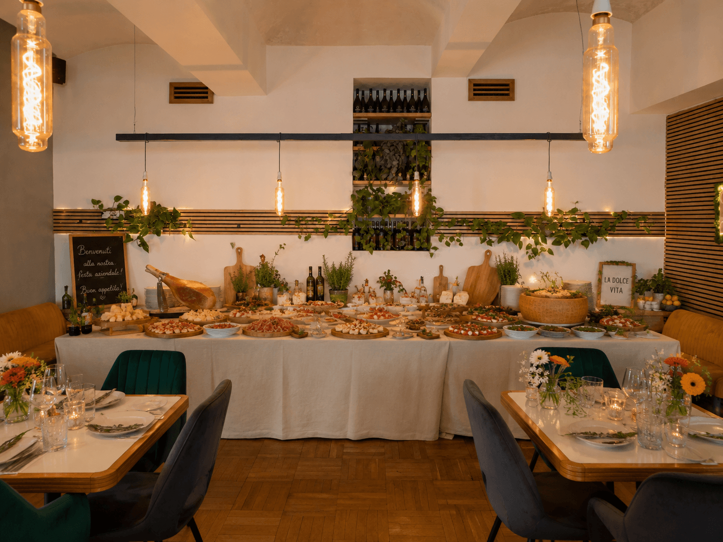 Catering