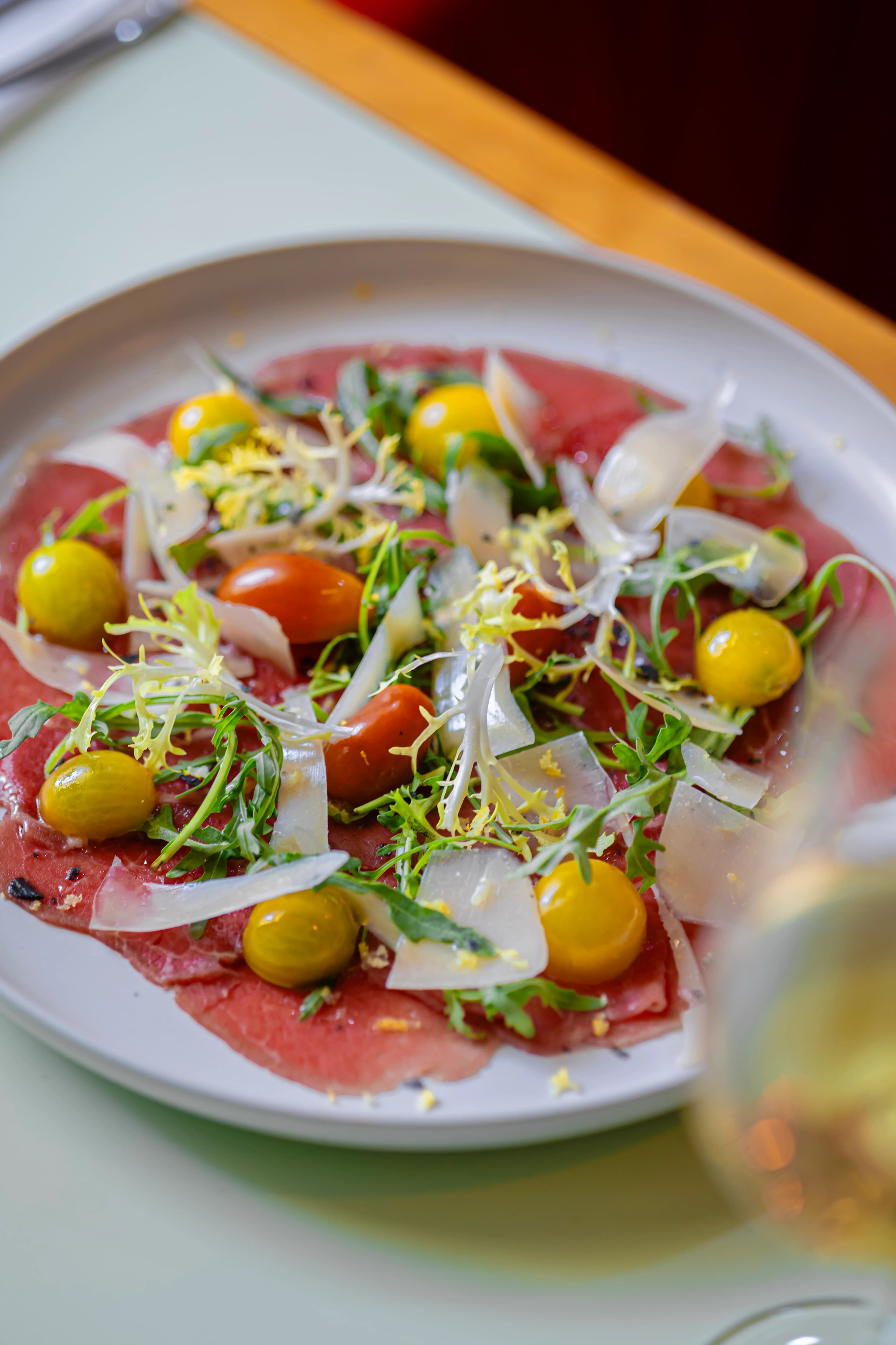 Authentic Italian Ingredients
