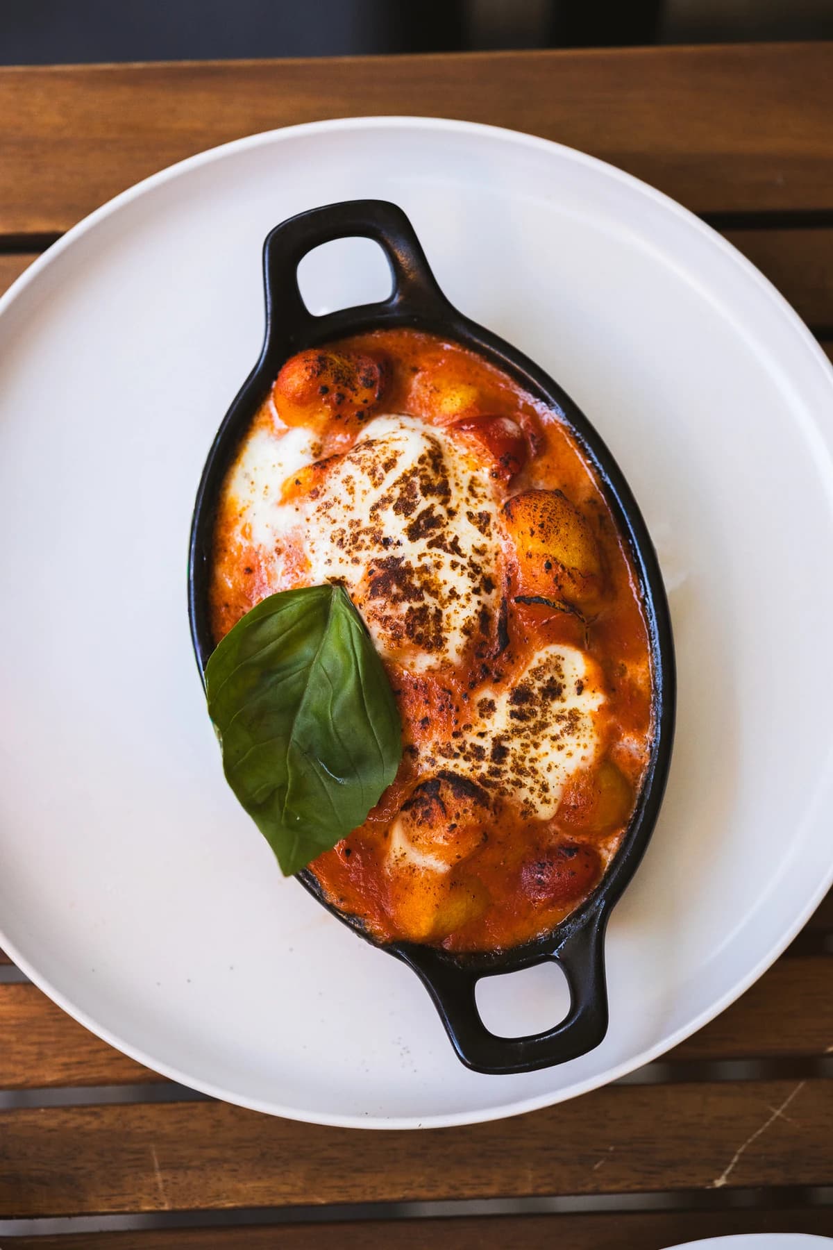 Gnocchi alla sorrentina