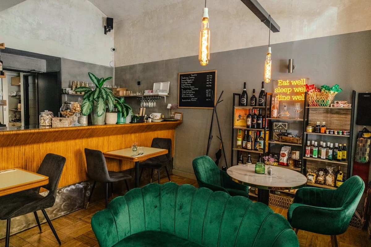Lounge Terra e Mare