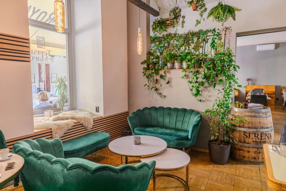 Lounge Terra e Mare