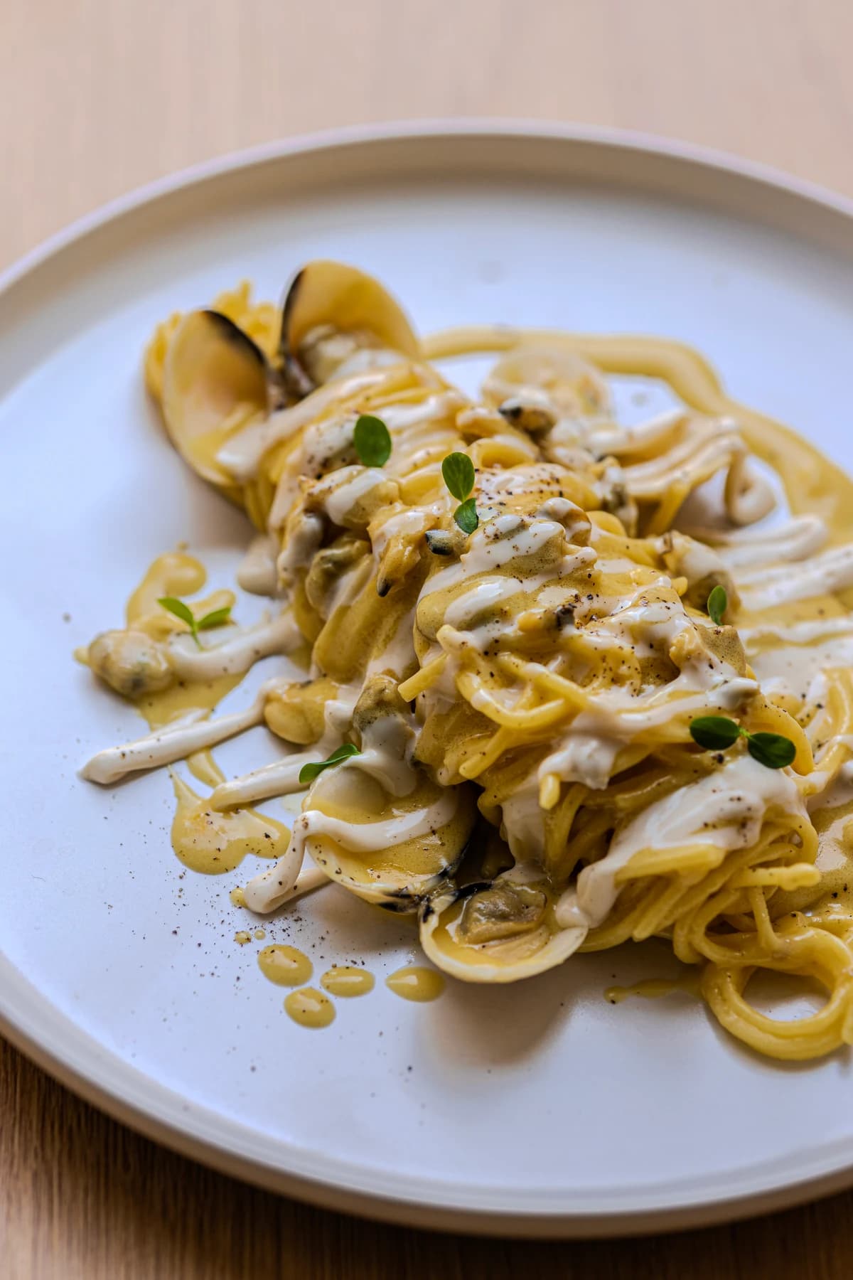 Spaghetti Terra e Mare