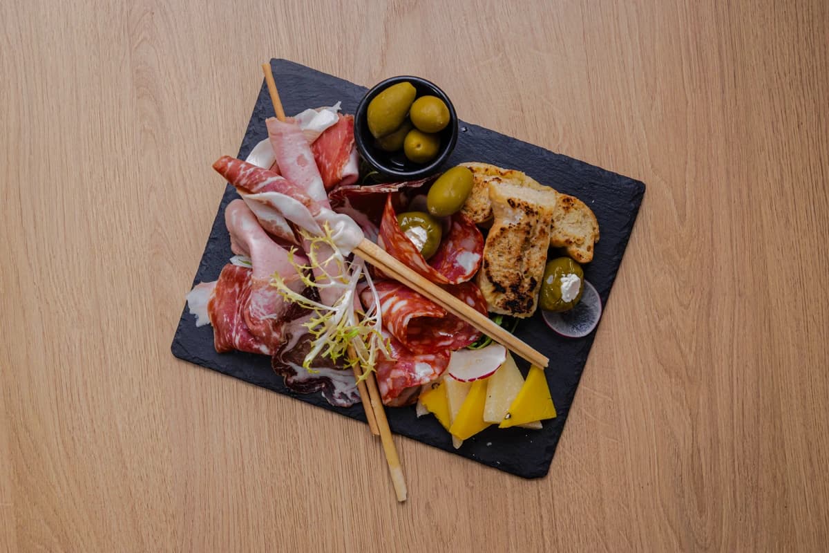 Tagliere misto