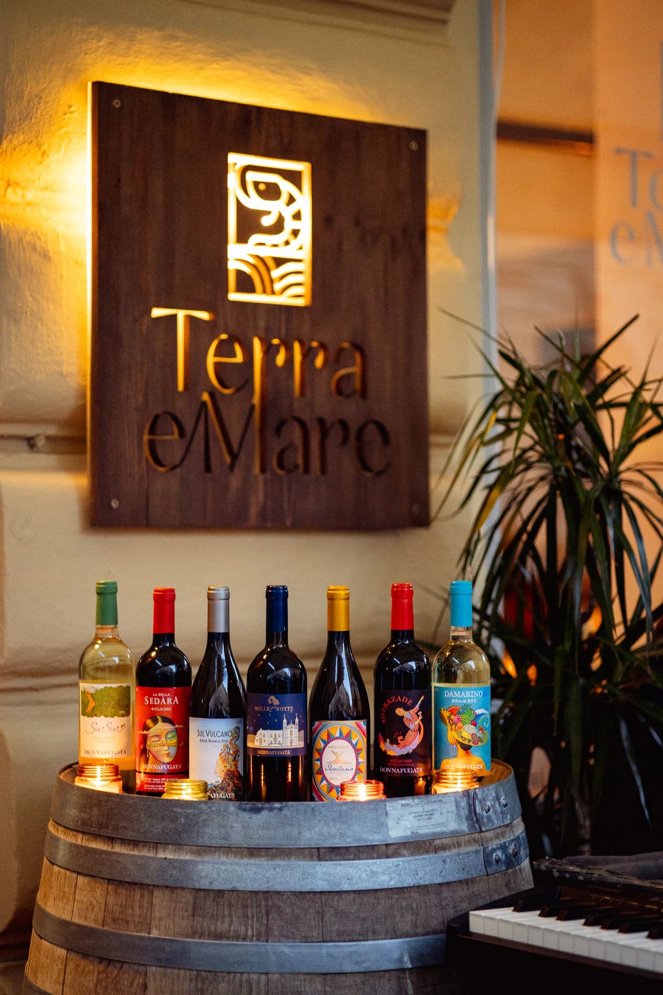 Selected Italian Wines