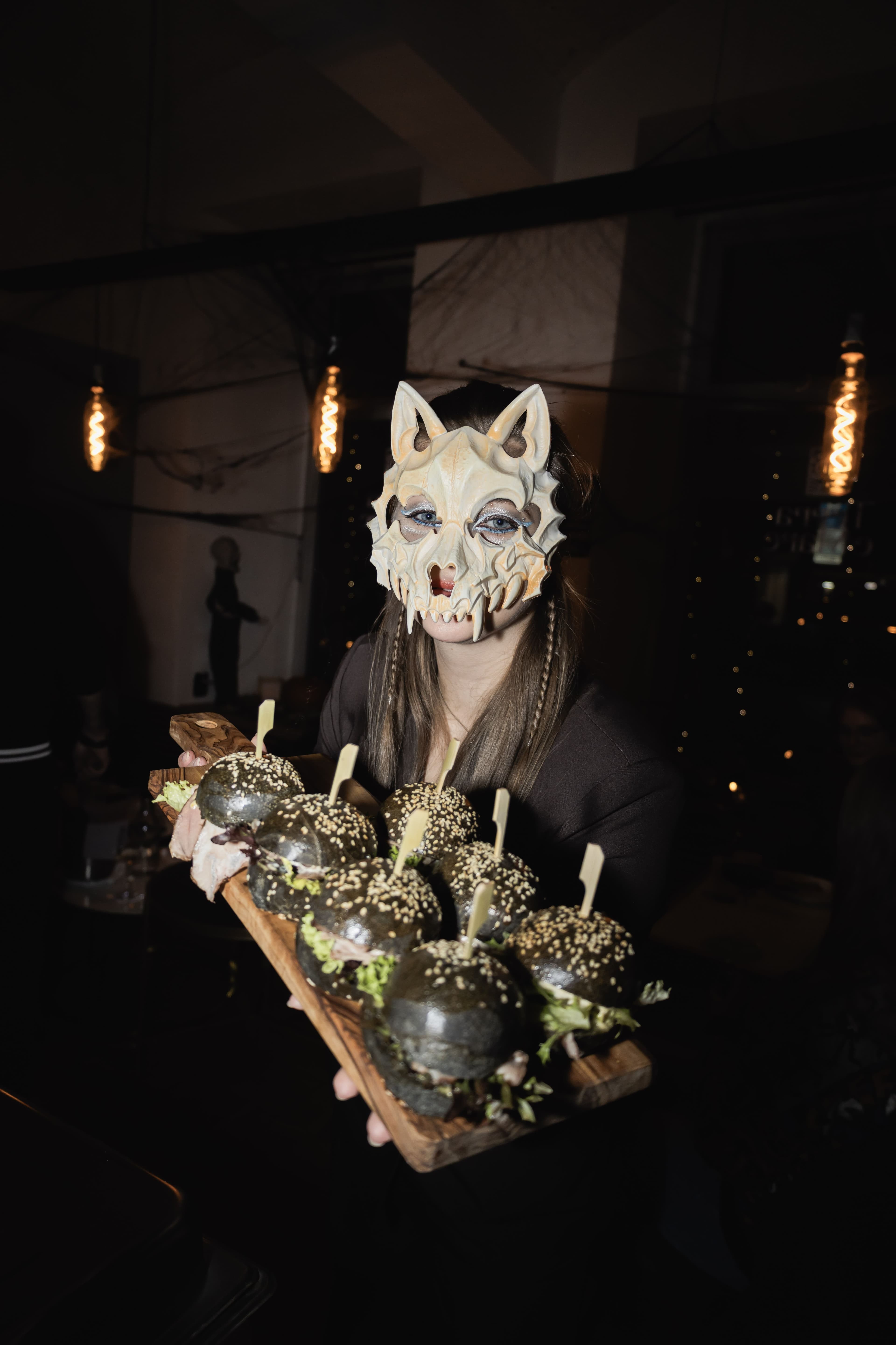 Halloween party