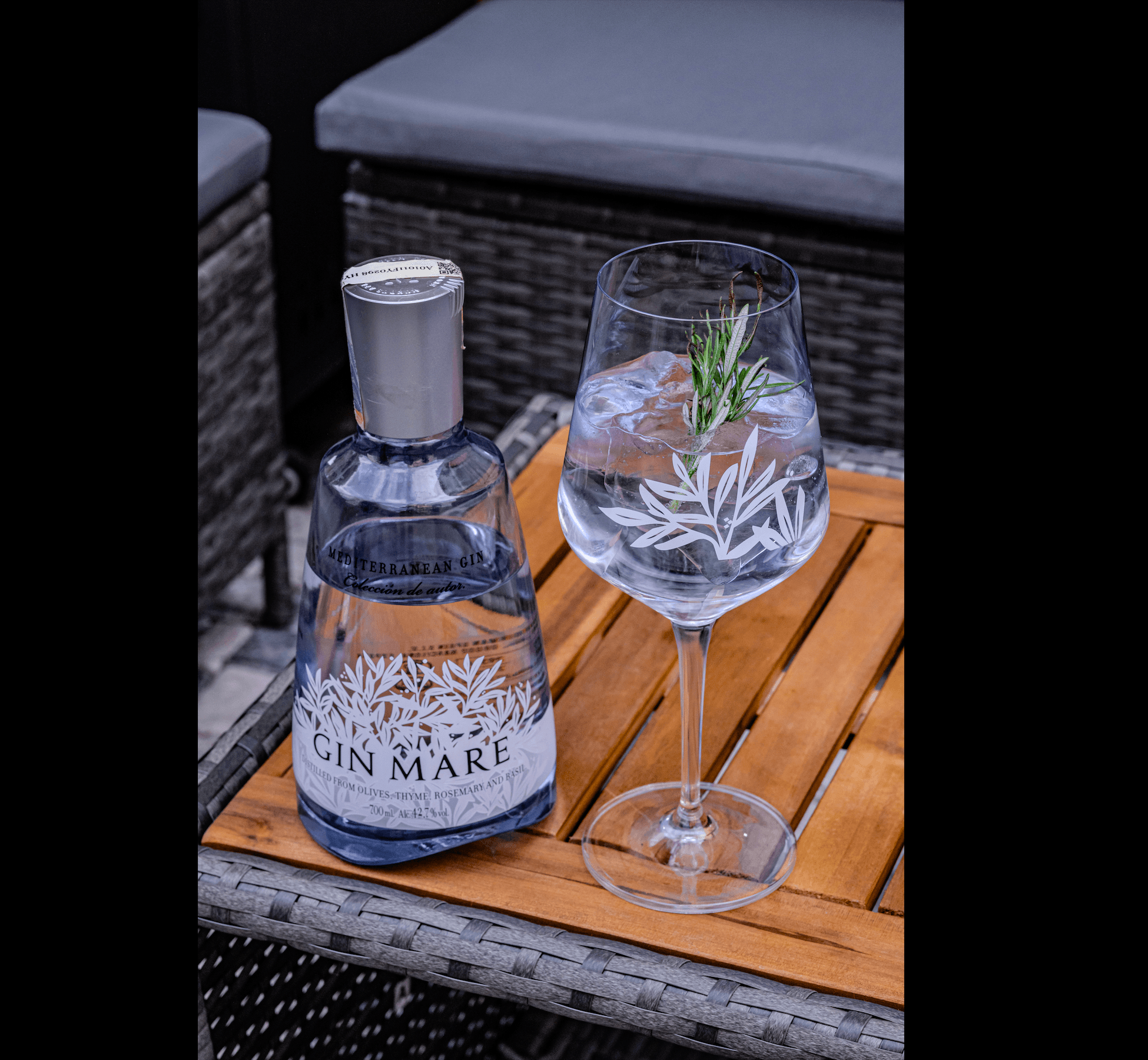 International Gin Day at Terra e Mare